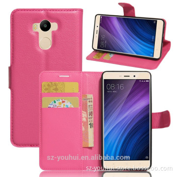 New arrival for xiaomi Redmi 4 case cover